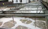 耐酸堿污水泵五金廠廢水處理項目使用案例